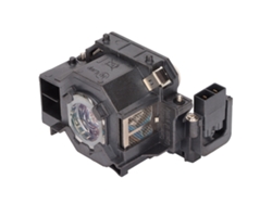 Lâmpada De Projetor Hd Elplp41 170w 2000h Compatível Com Emp S5 S6 X5 Eb X6 Com Carcaça Durável
