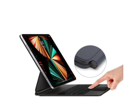Teclado para iPad Pro 11'' 3rd 2nd / 1St Generation / iPad Air 5th SEMD -S-Jp-03 Português