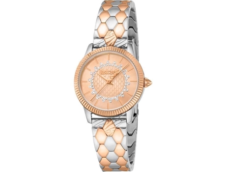 Reloj de Cuarzo Femenino JUST CAVALLI Daydreamer Jc1L258M0275