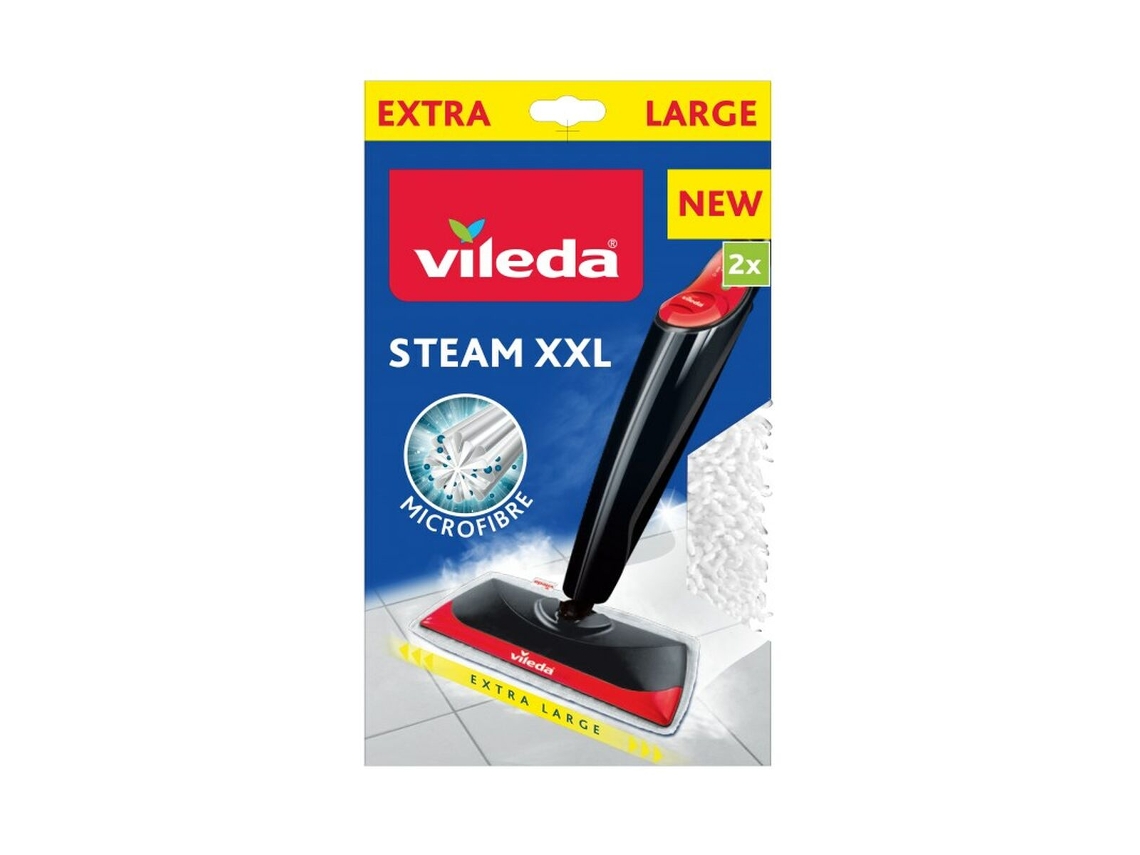 Recambios VILEDA Steam XXL