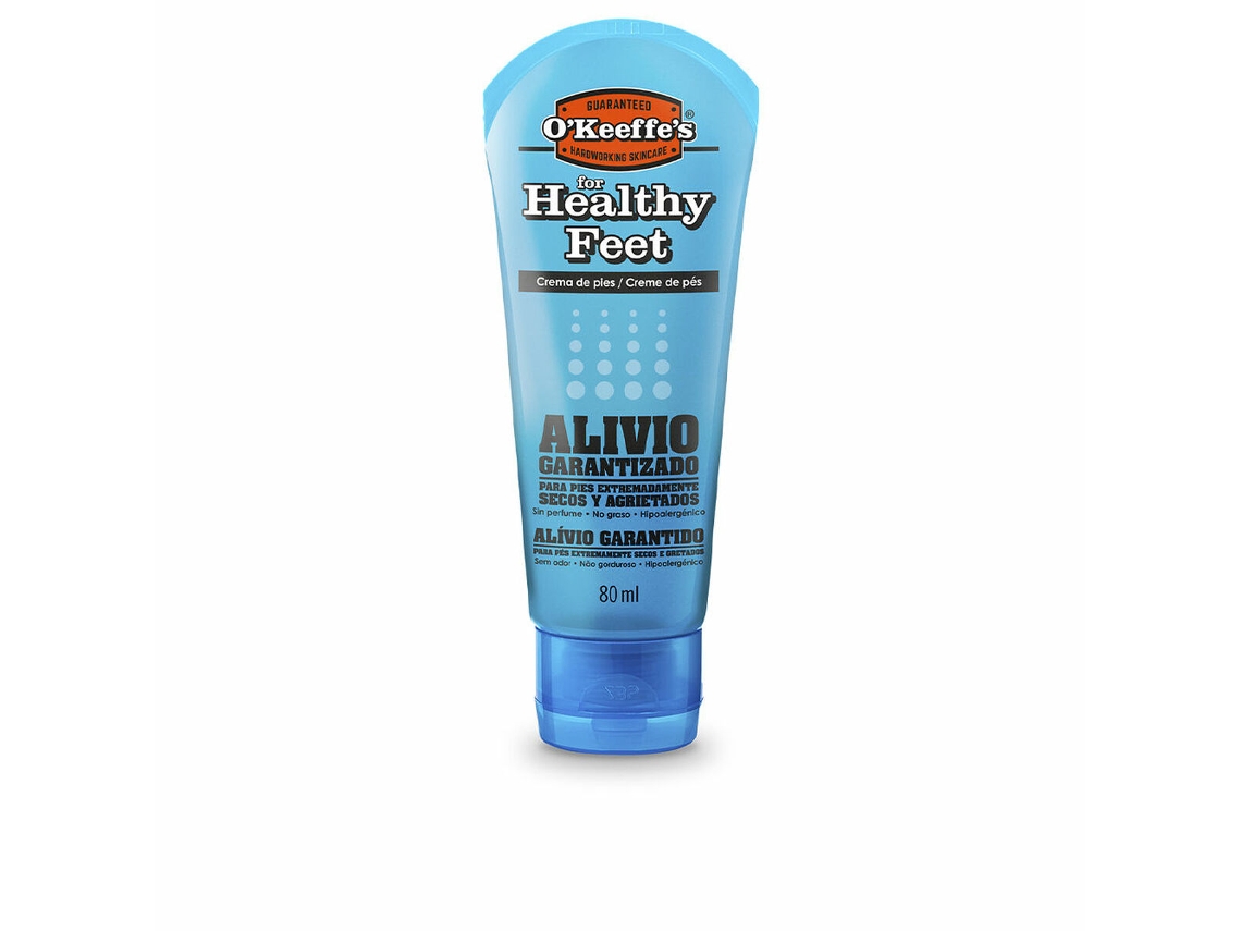 Crema de Pies Hidratante O’Keeffe’s Healthy Feet (80 ml)