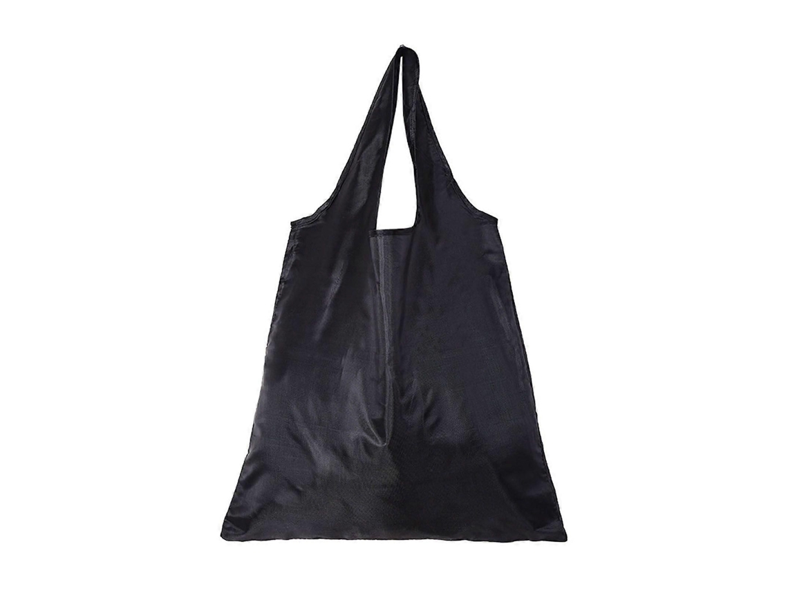 Bolsa de compras plegable Qinghai con asa reforzada, gran capacidad, impermeable, multiusos, reutilizable, para ir de compras. GOKOCO
