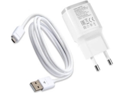 Adaptador LGMCS04ERW_ES (MicroUSB - Blanco)