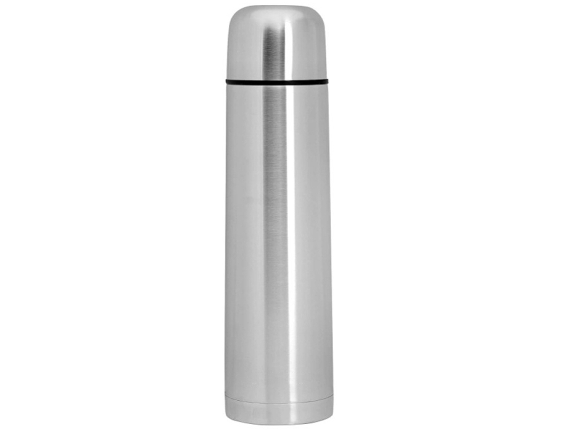 Termo sellado al vacío, de acero inoxidable con doble pared aislante para bebidas frías y calientes, diseño elegante, tapa antifugas, lavable.