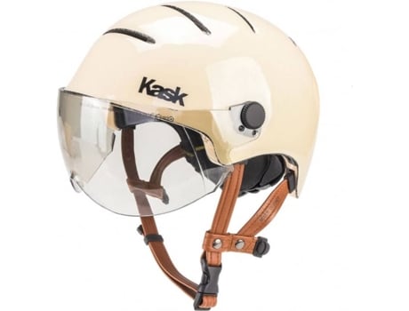 Casco de bicicleta de montaña KASK Urban Lifestyle (Talla: L - Beis)