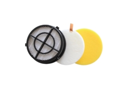 Kit de filtro HEPA de 3 piezas compatible con aspiradoras Bissell serie 16871