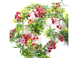 Guirnalda de Luces GREENICE Interior HO-XMAS-023-IP20-20M-WW