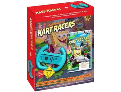 Volante Kart Racer Nintendo Switch