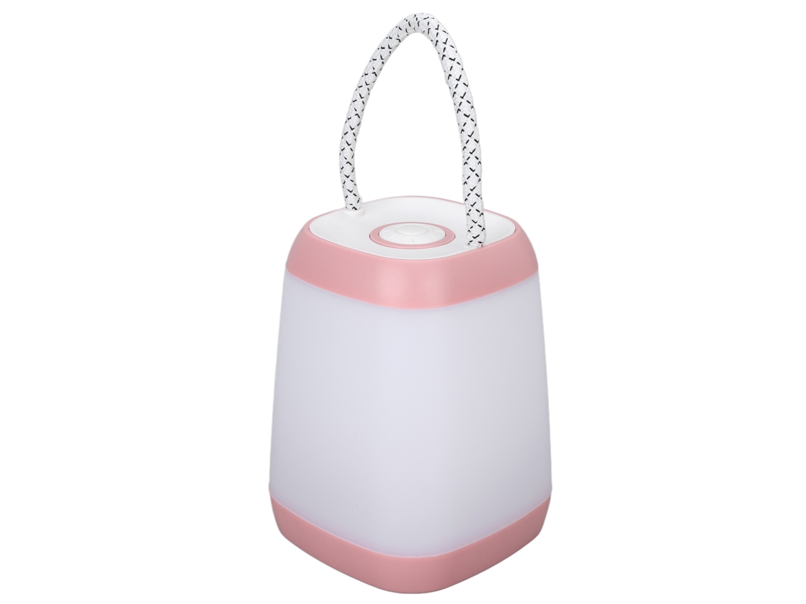 2026-linterna Nocturna Led Portátil Con Batería Luz Cálida 3000k Brillo Ajustable Para Camping Y Exteriores