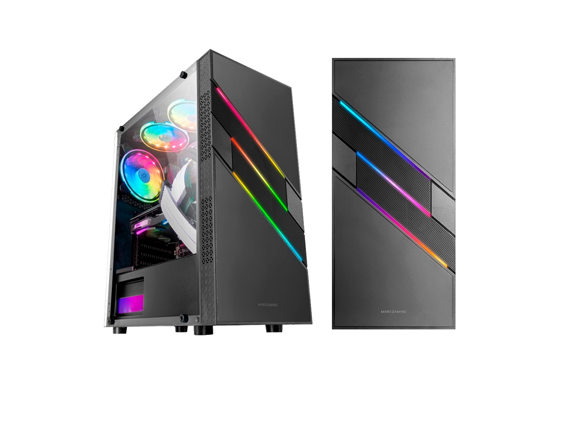 Ordenador Gaming NEO-PC - INTEL I7 11700K 3.6 GHz -32GB RAM - 480 GB SSD 1TB Y Intel UHD Graphics 750 Windows 11.