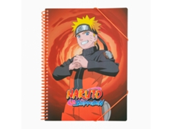 Cuaderno ERIK Naruto Shippuden (A4)