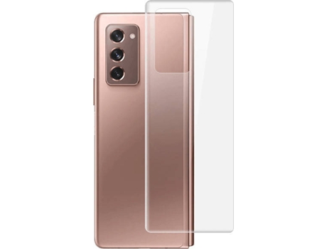 Protector de Pantalla Gel Samsung Galaxy Z Fold2 5G G4M