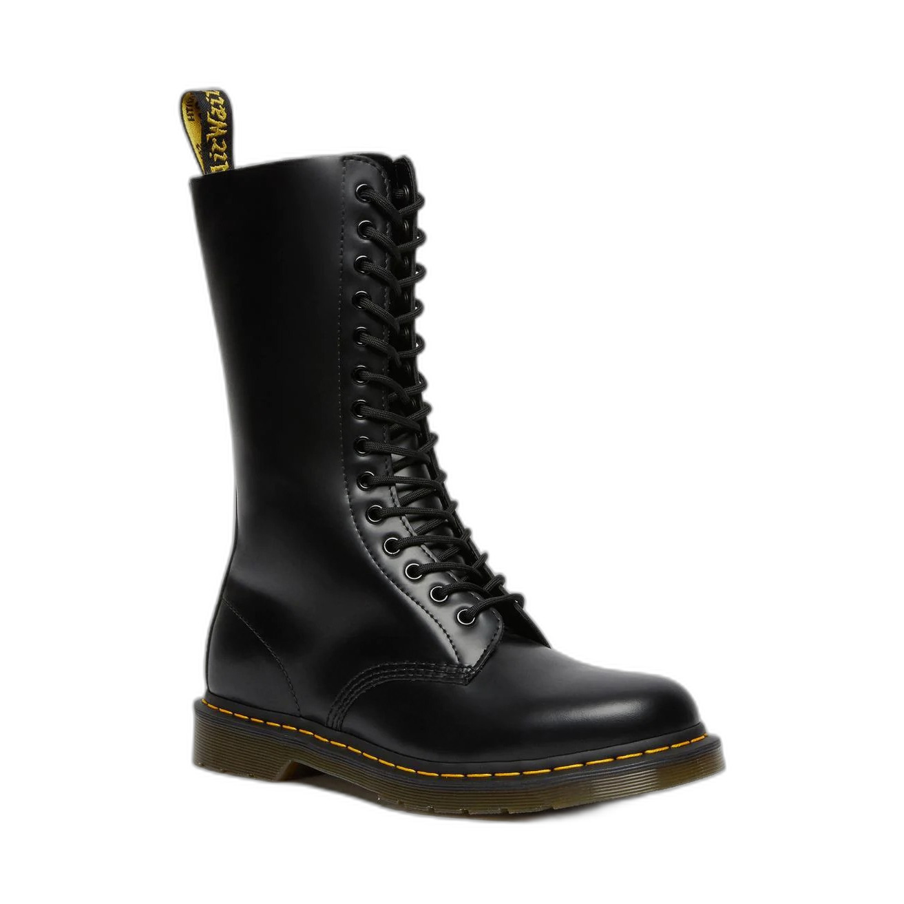 Botas De Mujer dr martens 1914 tam 40 1914z smooth black