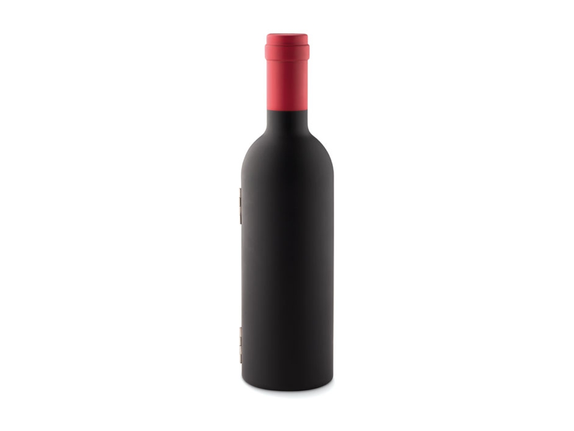 Set De Vino Botella