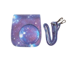 Estuche protector ajustable para cámara con correa para el hombro