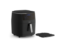 Freidora sin Aceite TEFAL FW201815 Negro 1700 W