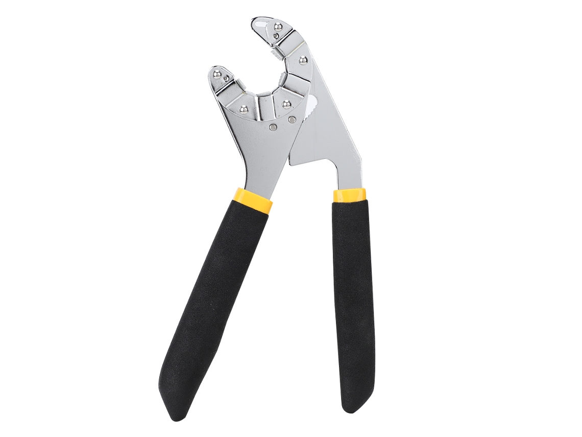 Llave Universal Multifunción Ajustable De 8 Pulgadas, Llave Hexagonal, Alicates Para Tubos, Multiherramienta