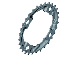 Anel de Corrente Alivio M4000 Prateado 40Tshimano