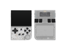 Anbernic Rg35xx Consola De Juegos Retro Con Pantalla Ips De 3,5 Pulgadas Consola De Juegos Portátil De 64 Gb