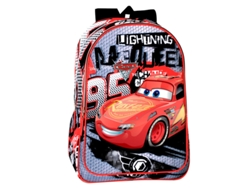 Mochila PERONA Cars Disney Fast 43Cm Adaptable