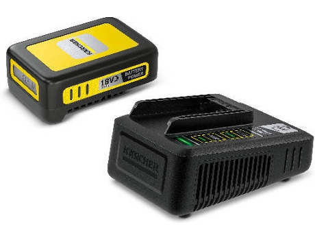 Set Batería + Cargador NEOFERR Karcher 2.5AH