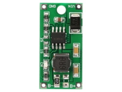 Módulo Cargador Batería Li-ion 18650 1s/2s/3s 5-23v A 4.2v/8.4v/12.6v (1s-1a)