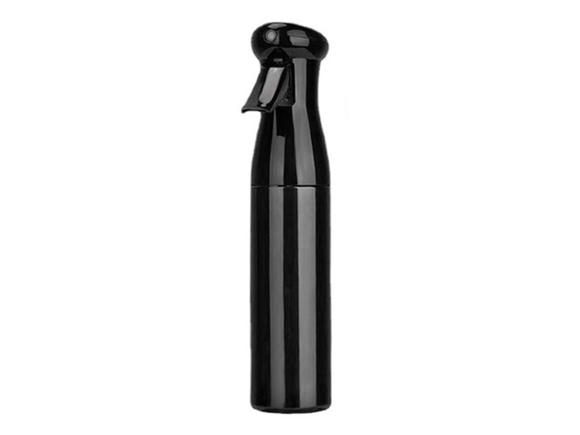 Botella De Spray Para Cabello Con Niebla Continua Potente, Agarre Cómodo Para Peinado Y Limpieza En Salones