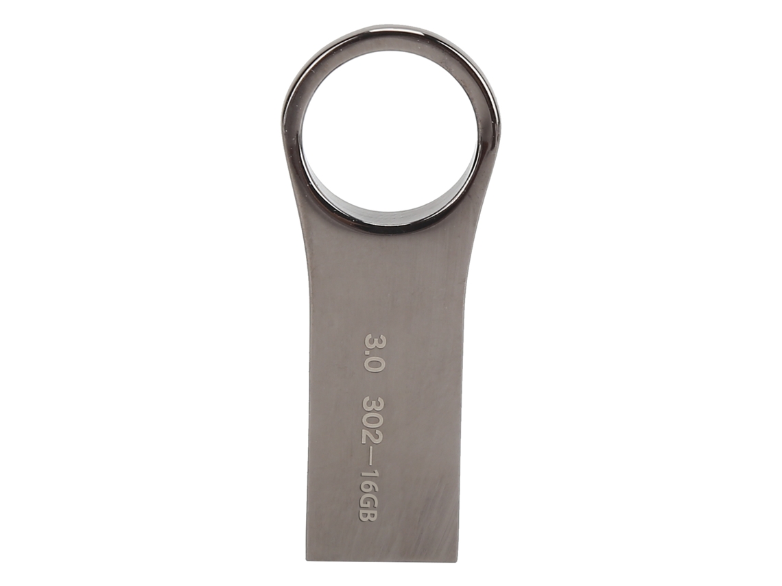 Pendrive Lamyoo 302 Usb3.0 16gb Capacidade Metal Case Portátil Plug And Play Transferência Rápida Dados