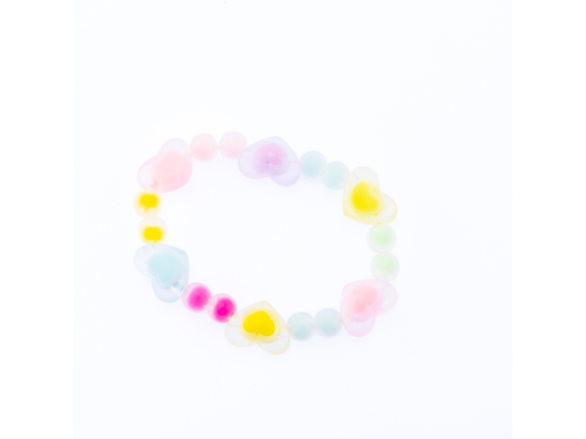 Pulsera NICE Precious Dulce Corazón 25086