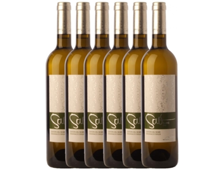 Vino Blanco BLANCH I JOVÉ Blanch I Jové Saó Blanc Fermentat En Barrica Macabeo Costers Del Segre Crianza (0.75 L - 6 unidades)