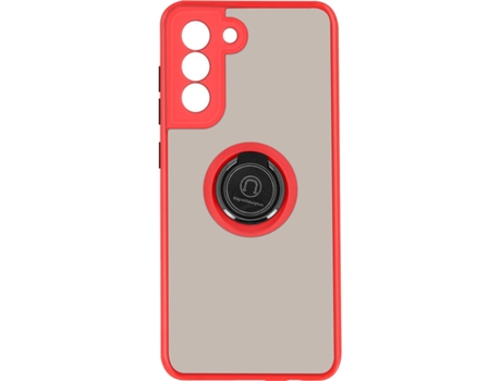 Carcasa Samsung Galaxy S21 FE AVIZAR Rojo