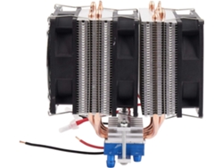 1 Unidad De Refrigerador Termoeléctrico Con Radiador Peltier Semiconductor