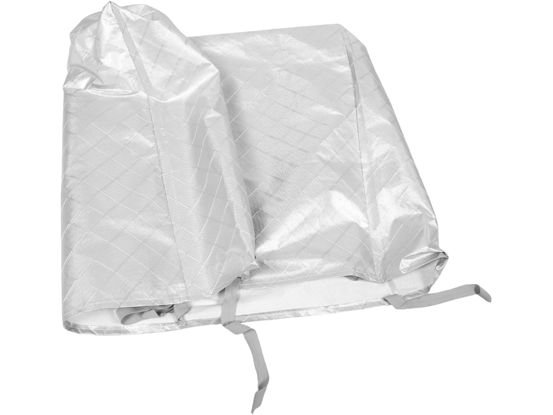Funda Impermeable Para La Unidad Exterior Del Aire Acondicionado, Protección Contra El Sol Y El Polvo.