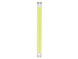 Rebe-panel De Chip De Luz Led Cob 3000-6500k 12-14v 10w 1000lm 120x10mm Luz Blanca Pura Accesorio De Lámpara