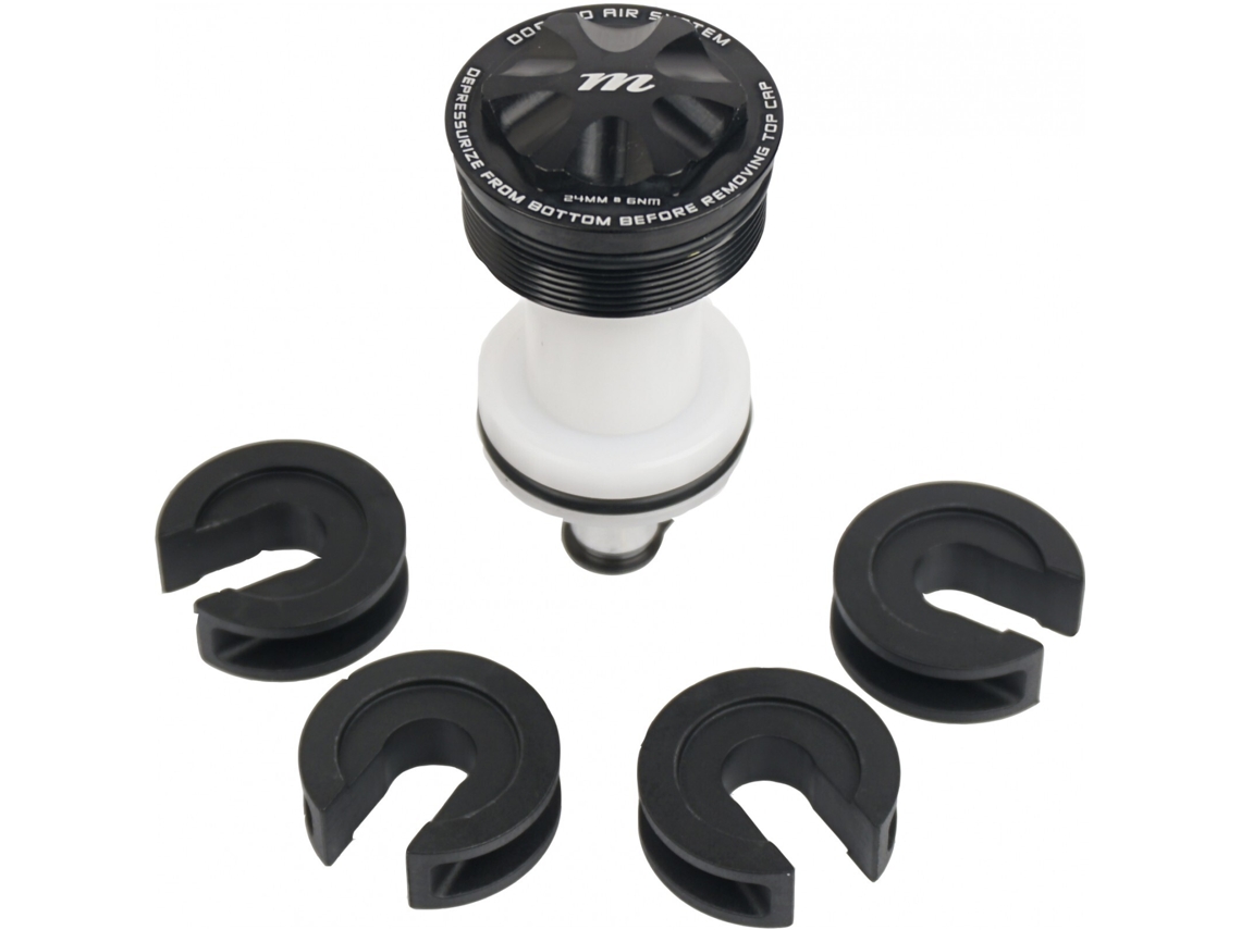 Kit de horquilla de bicicleta MANITOU IVA Dorado