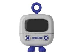 Auriculares Bluetooth con pantalla digital de dibujos animados Dmooster D76 Ly Ebike