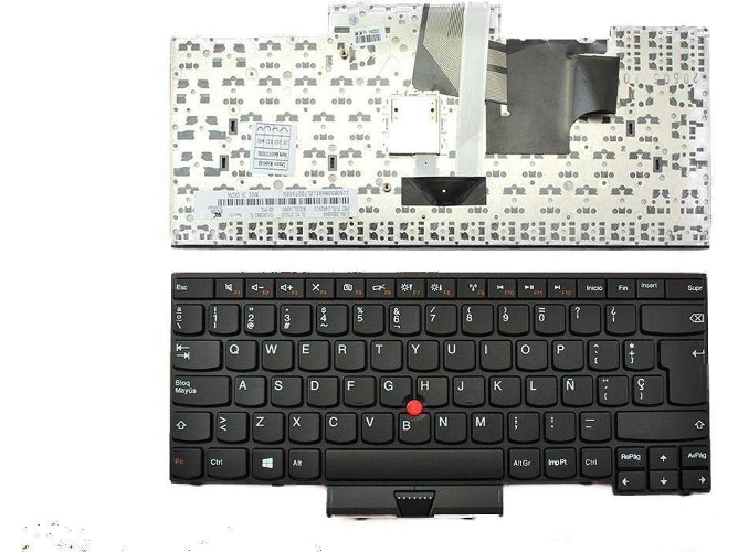 Teclado para Portátil Lenovo Thinkpad Edge E430
