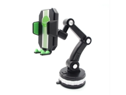 Teléfono para coche EOOCOO (para camiones, estilo negro y verde)