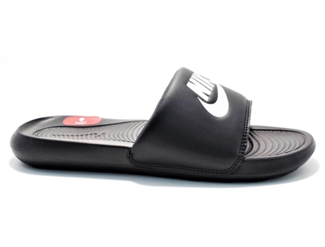 Chanclas NIKE Victory One Lide Hombre (45 - Negro)