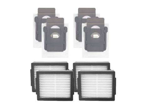 Cepillos laterales, cepillo de rodillo principal, filtro Hepa, bolsa de polvo para iRobot Roomba i7 E5 E6 i3 Series, piezas de Robot aspirador, acc...