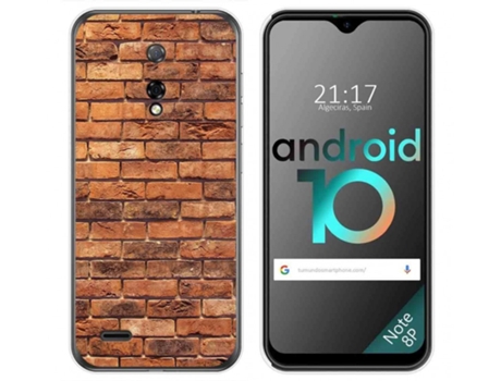 Carcasa Ulefone Armor Note 8P TUMUNDOSMARTPHONE Dibujos Multicolor