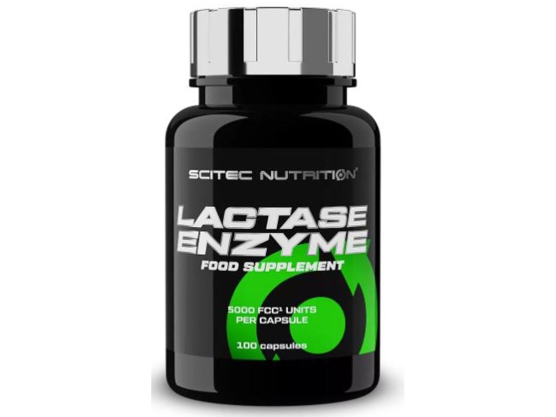 Lactase Enzyme 100 Caps