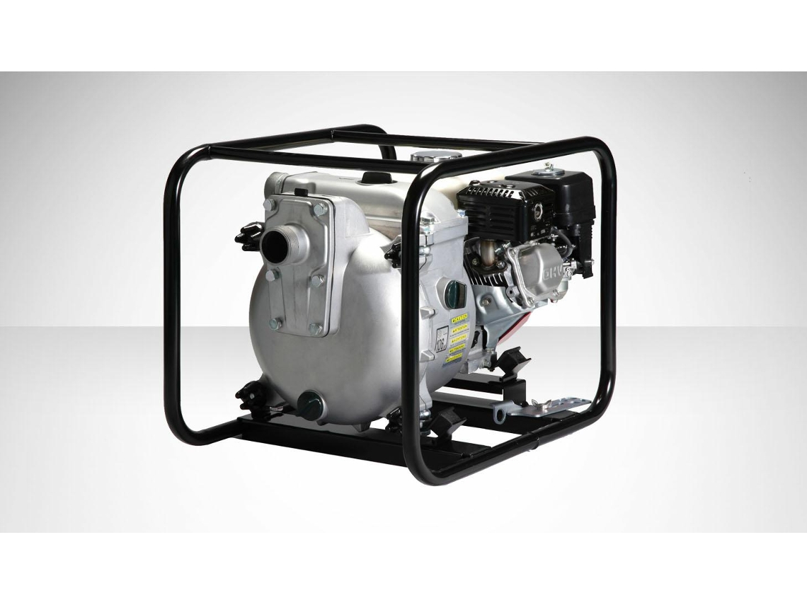 Bomba de gasolina Koshin Kth 50x para lodos, motor Honda GX160, 700 l/min, 2 unidades