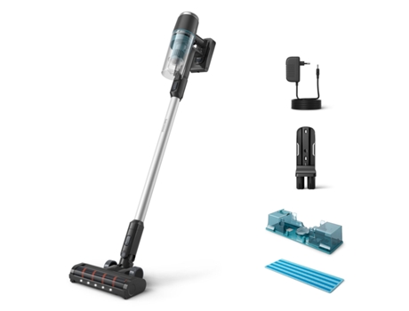 Aspiradora sin Cable PHILIPS XC3131/01 Negro/Azul