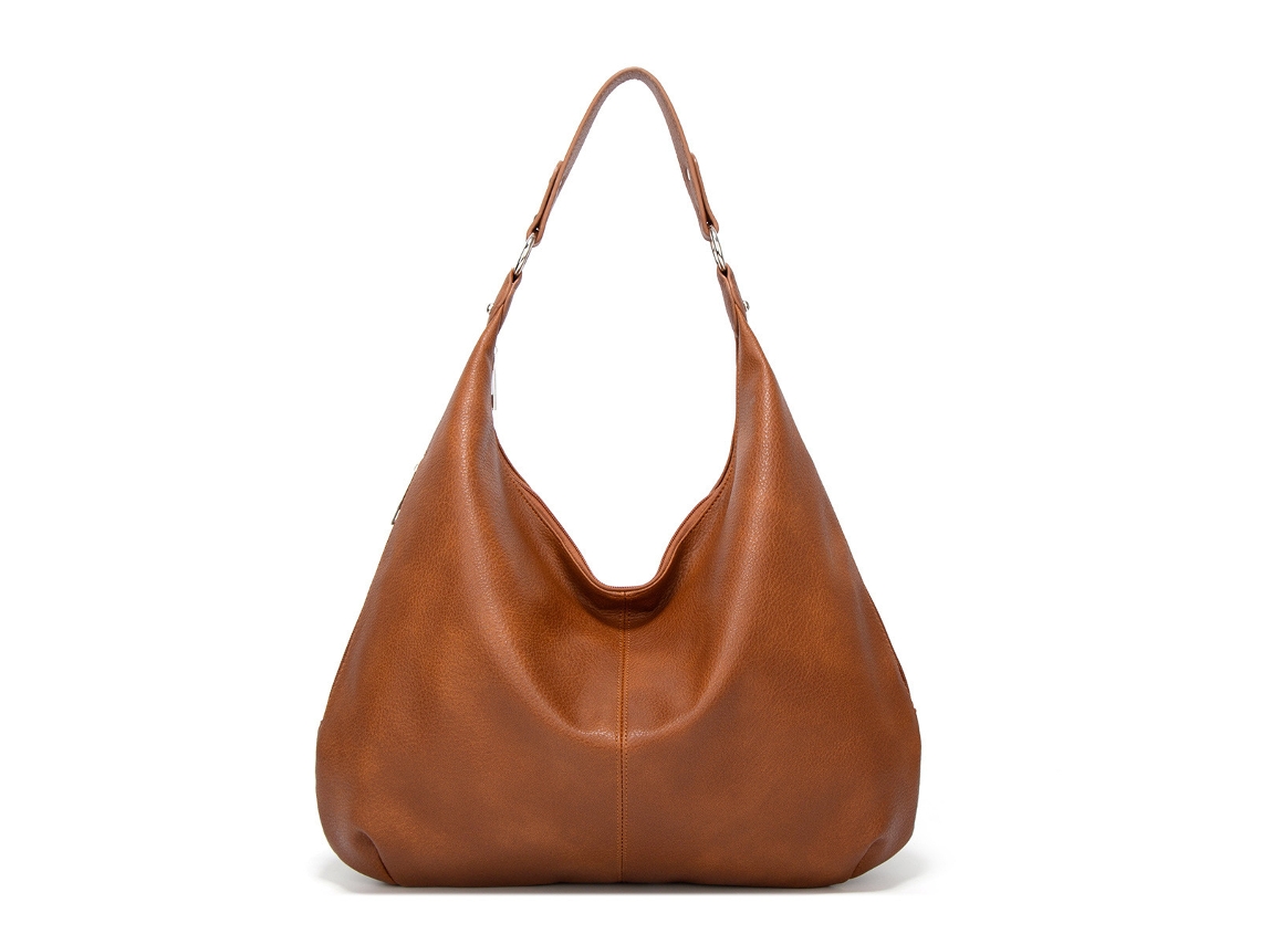 Bolsos Eifson Casual Hobo para Mujer (marrón)