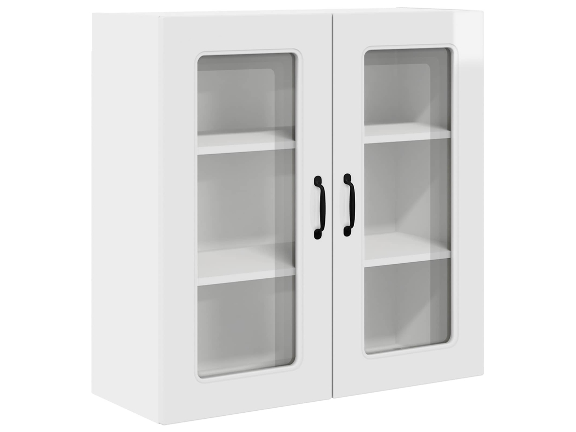 Maison Exclusive - Mueble De Cocina Kalmar Brillante 80 X 31 X 80 Cm