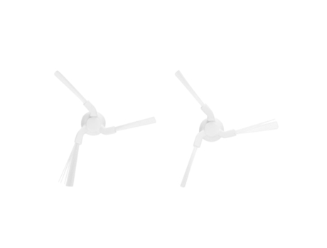 Acessórios de escova lateral para aspirador de pó xiaomi stytj06zhm