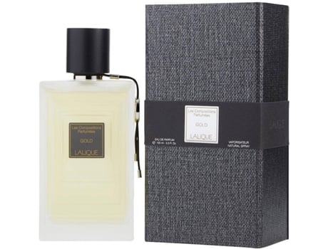 Perfume LALIQUE Les Compositions Parfumées Gold Eau de Parfum (100 ml)