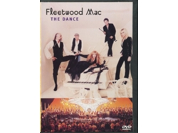 DVD Fleetwood Mac - The Dance