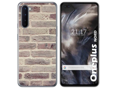 Carcasa OnePlus Nord TUMUNDOSMARTPHONE Dibujos Multicolor
